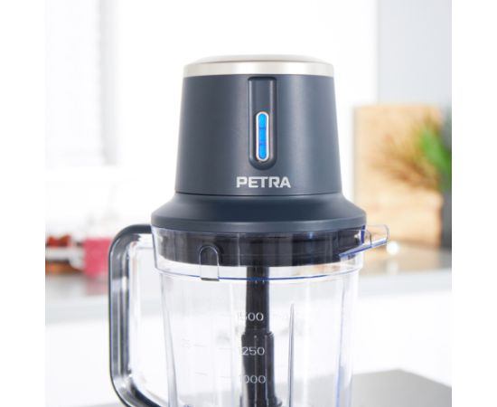 Petra PT5393BGRYVDE Cordless Jug blender Blenderis