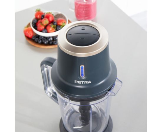 Petra PT5393BGRYVDE Cordless Jug blender Blenderis