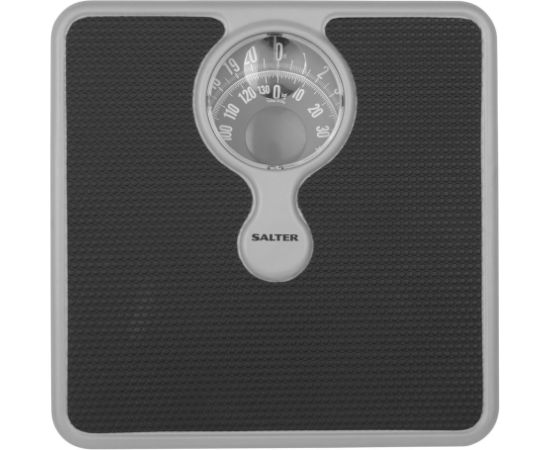 Salter 484 SBFEU16 Magnifying Lens Bathroom Scale Ķermeņa svari