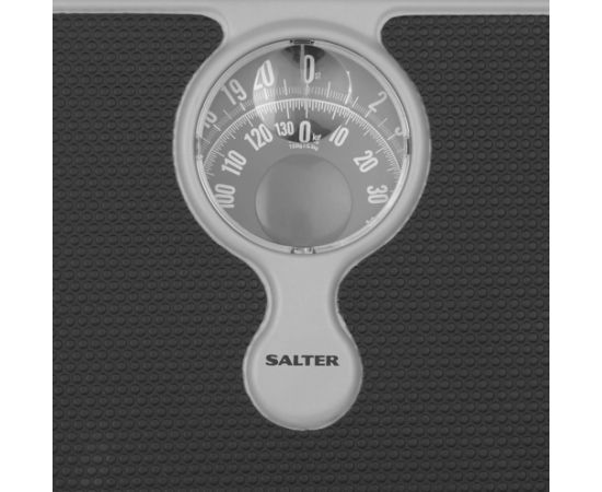 Salter 484 SBFEU16 Magnifying Lens Bathroom Scale Ķermeņa svari