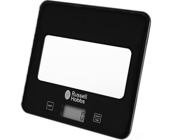 Russell Hobbs RH015711AR Square digital scale 5kg black Virtuves svari