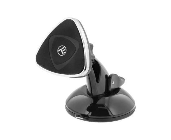 Tellur Car Phone Holder Magnetic Window and dashboard mount black