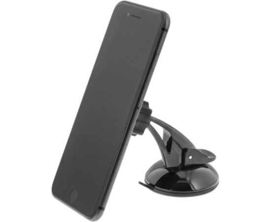 Tellur Car Phone Holder Magnetic Window and dashboard mount black