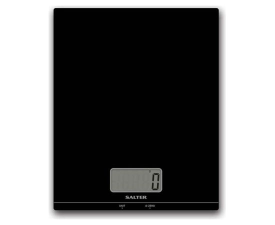 Salter 1172 BKDRCEU16 Large Platform Digital Kitchen Scale Virtuves svari