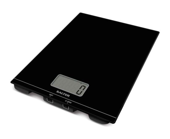 Salter 1172 BKDRCEU16 Large Platform Digital Kitchen Scale Virtuves svari