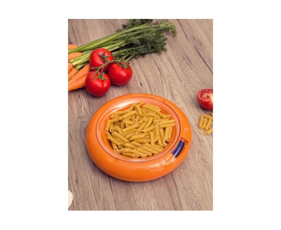 ViceVersa Kitchen Scale Buble 5kg orange 13022 Virtuves svari