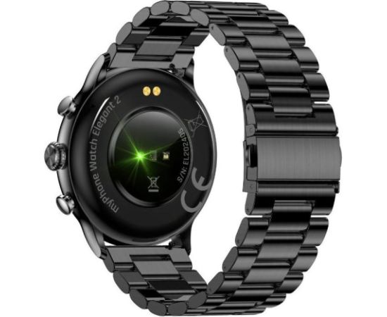 MyPhone Watch Elegant 2 Black