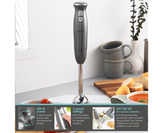 Salter EK4248COSVDEEU10 Cosmos Hand Blender Blenderis