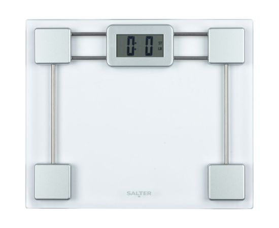 Salter 9081 SV3RFTE Glass Electronic Bathroom Scale Ķermeņa svari