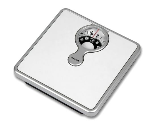 Salter 484 WHDREU16 Magnifying Mechanical Bathroom Scale Ķermeņa svari