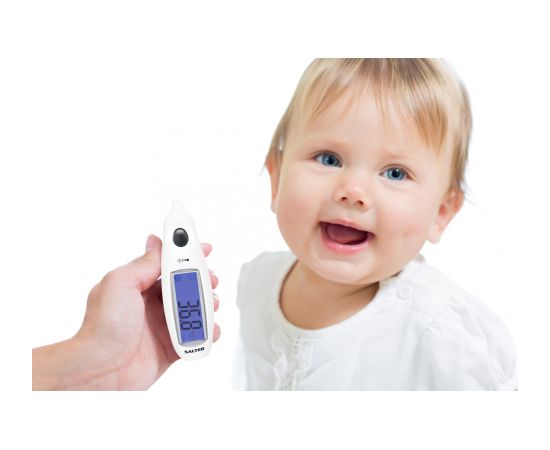 Salter TE-150-EU Jumbo Display Ear Thermometer