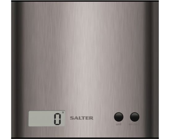 Salter 1087 SSDRCEU16 Pro Silver Virtuves svari