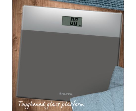 Salter 9206 SVSV3RCFEU16  Glass Bathroom Scales Ķermeņa svari