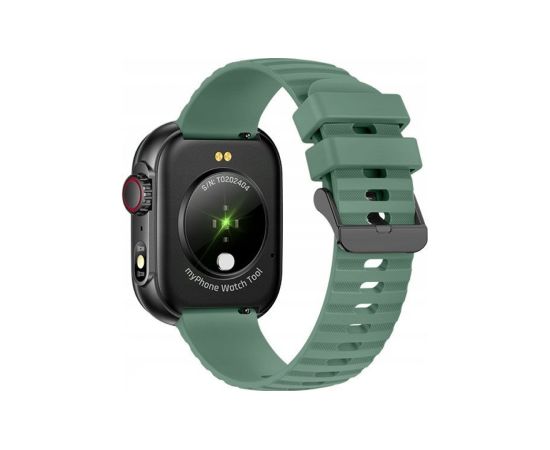 MyPhone Watch Tool Olive Green