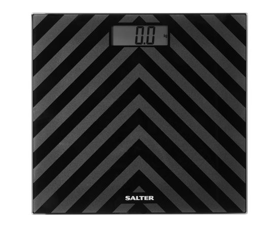 Salter SA00287 BACFEU16 Chevron Two Tone Bathroom Scale Ķermeņa svari