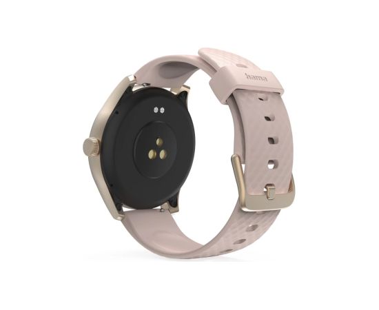 Hama 00178616 Fit Watch 5010 Rose Gold