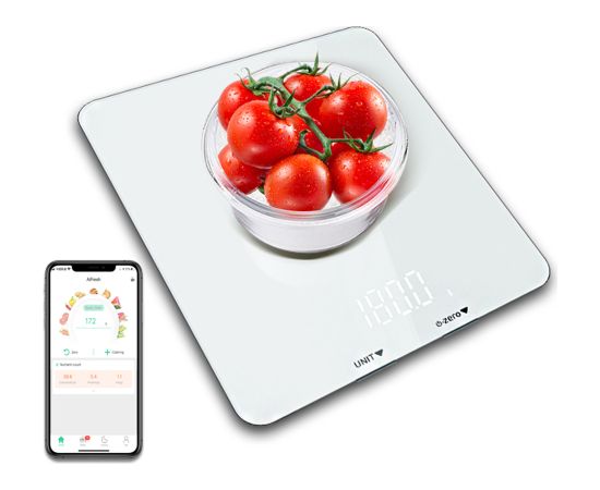 Media-Tech MT5544 Smart Diet Scale Virtuves svari