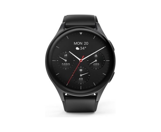 Hama 00178611 Smartwatch 8900 Black