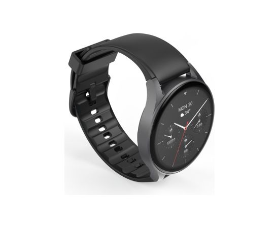 Hama 00178611 Smartwatch 8900 Black