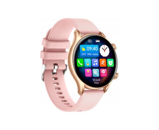 MyPhone Watch EL gold pink