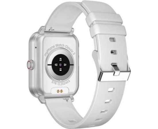 MyPhone Watch Classic 2 silver