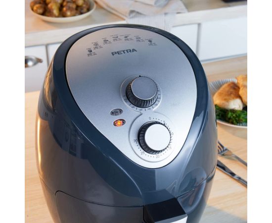 Petra PT5314HEVDEEU10 Air Fryer 3.2L Gaisa fritieris