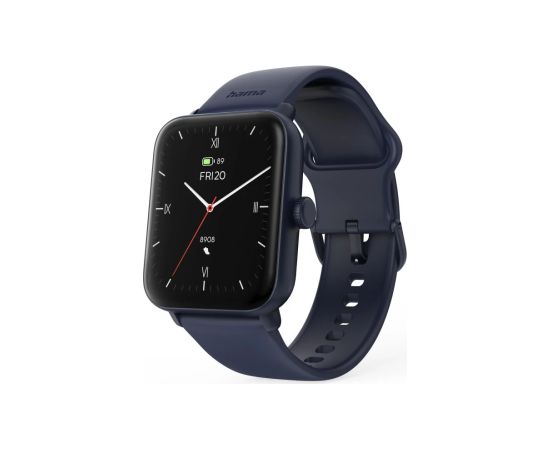 Hama 00178621 Smartwatch 6010 Blue