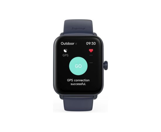 Hama 00178621 Smartwatch 6010 Blue