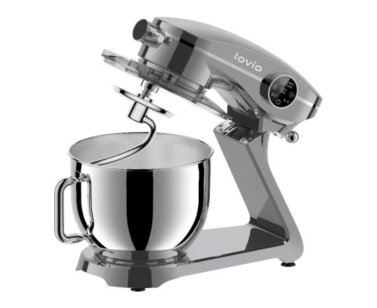 Lovio LVSTM03PGY ChefMaster Gray Mikseris