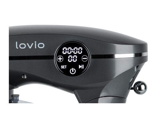 Lovio LVSTM03PGY ChefMaster Gray Mikseris