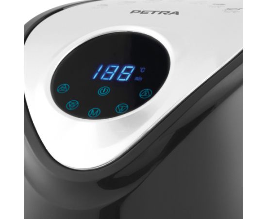 Petra PT4221VDEEU7 Hot Air Fryer 4.5L Gaisa fritieris