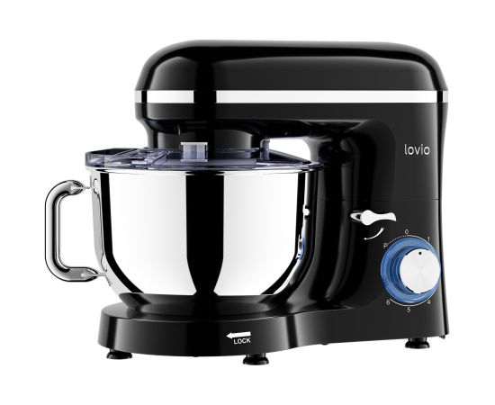 Lovio LVSTM01BK ChefAssistant Black Mikseris