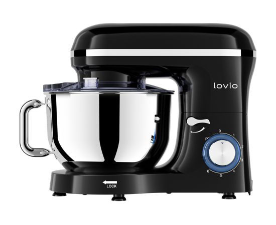 Lovio LVSTM01BK ChefAssistant Black Mikseris