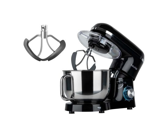 Lovio LVSTM01BK ChefAssistant Black Mikseris