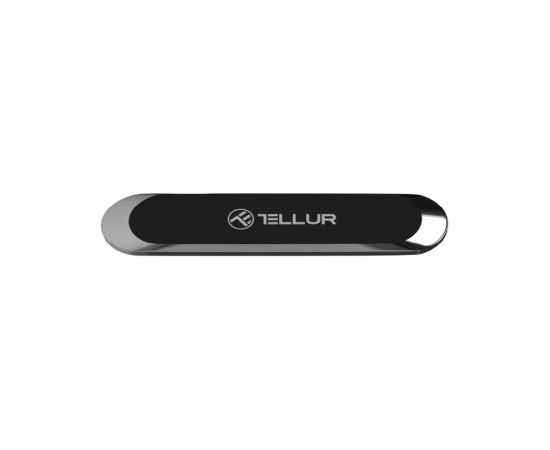 Tellur MCM8 Magnetic car holder with adhesive grey