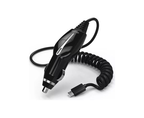 Hama 00173605 Car charger mikro USB 1.2A. Black