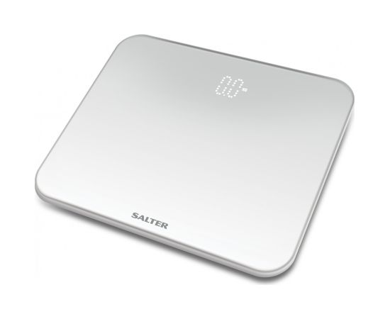 Salter 9204 WH3REU16 Ghost Digital Bathroom Scale White Ķermeņa svari