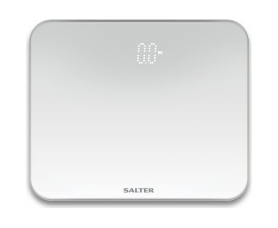 Salter 9204 WH3REU16 Ghost Digital Bathroom Scale White Ķermeņa svari