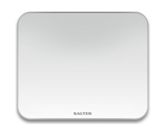 Salter 9204 WH3REU16 Ghost Digital Bathroom Scale White Ķermeņa svari