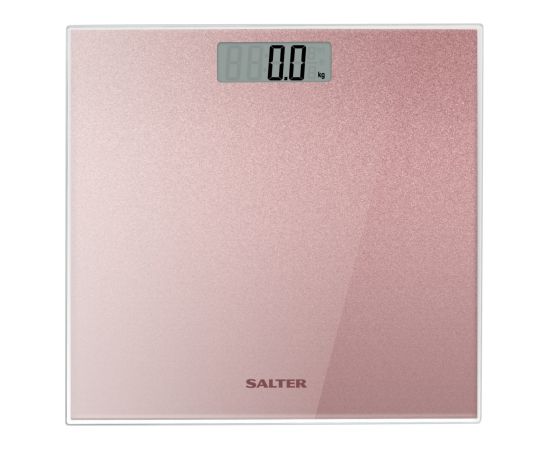 Salter 9037 RGGL3RCEU16 Rose Gold Elec Scale Ķermeņa svari