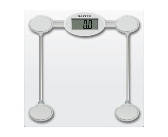 Salter 9018S SV3RCFEU16 Glass Electronic Bathroom Scale Ķermeņa svari