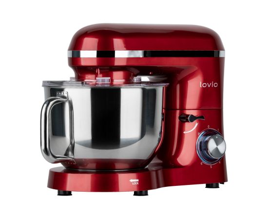 Lovio LVSTM01RD ChefAssistant Red Mikseris