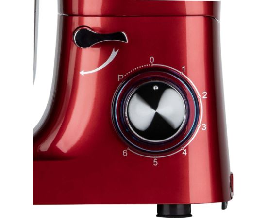 Lovio LVSTM01RD ChefAssistant Red Mikseris