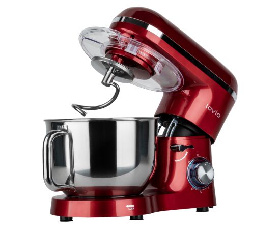 Lovio LVSTM01RD ChefAssistant Red Mikseris