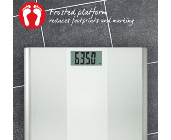 Salter 9009 WH3REU16 Ultimate Accuracy Electronic Bathroom Scales white Ķermeņa svari