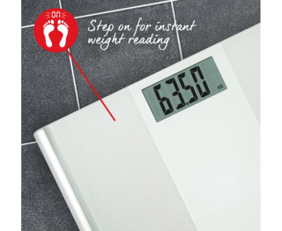 Salter 9009 WH3REU16 Ultimate Accuracy Electronic Bathroom Scales white Ķermeņa svari