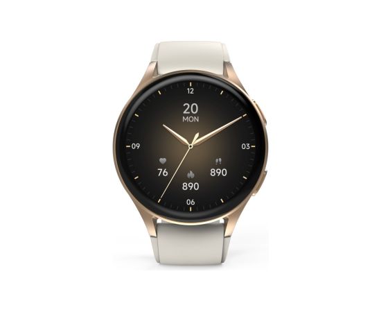 Hama 00178613 Smartwatch 8900 Gold/Beige