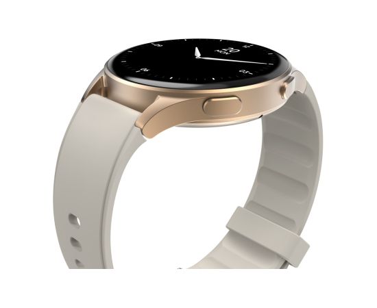 Hama 00178613 Smartwatch 8900 Gold/Beige