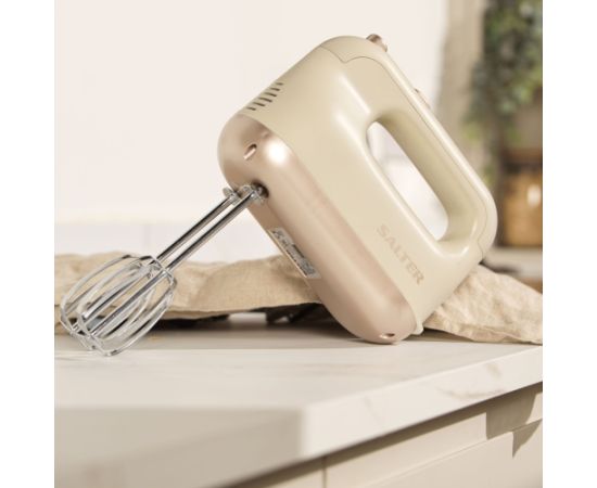 Salter EK5512SBOVDE Bakes Hand Mixer Mikseris