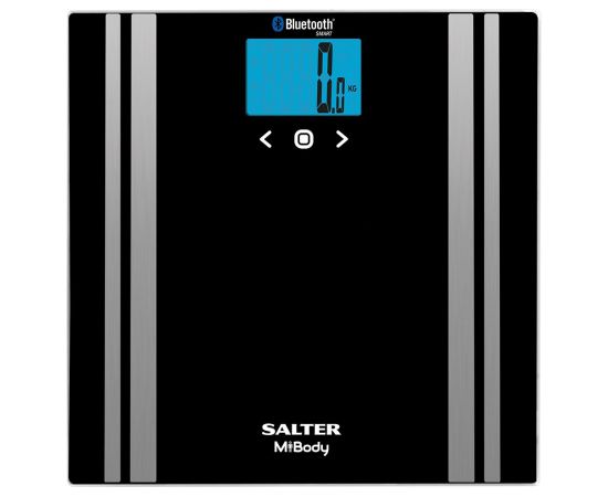 Salter 9159QVD BK3R MiBody Analyser Scale black Ķermeņa svari